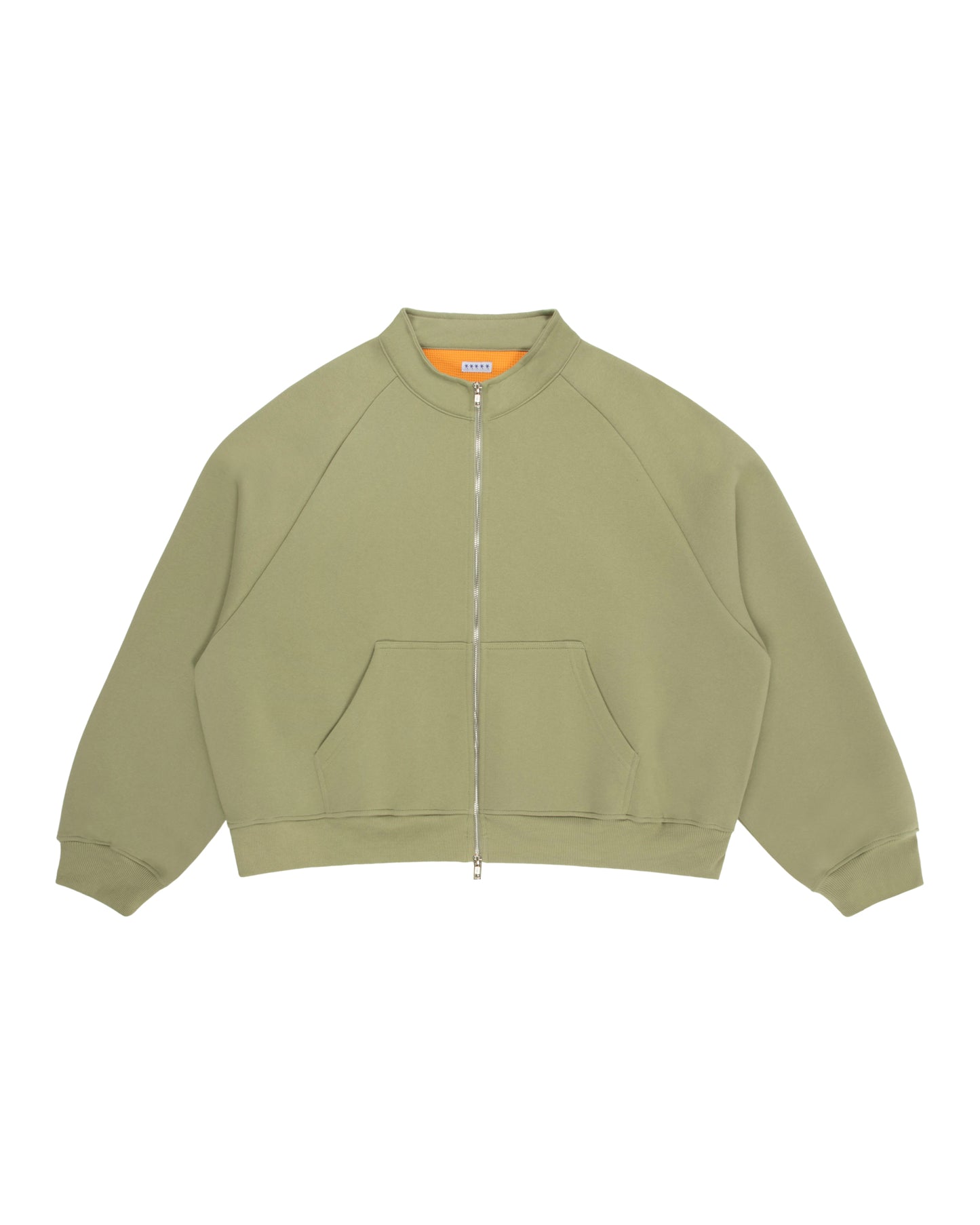 Matcha Zip-Up Jacket