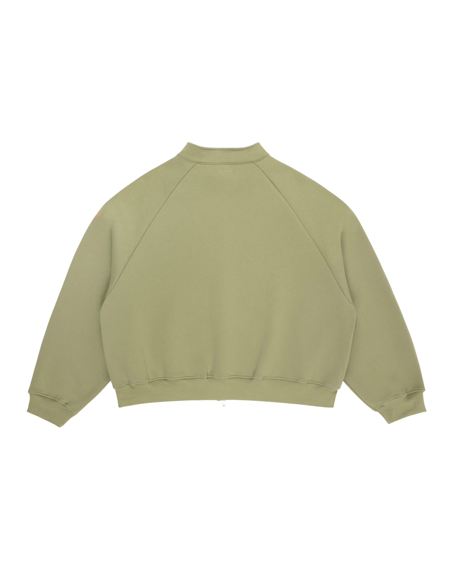 Matcha Zip-Up Jacket