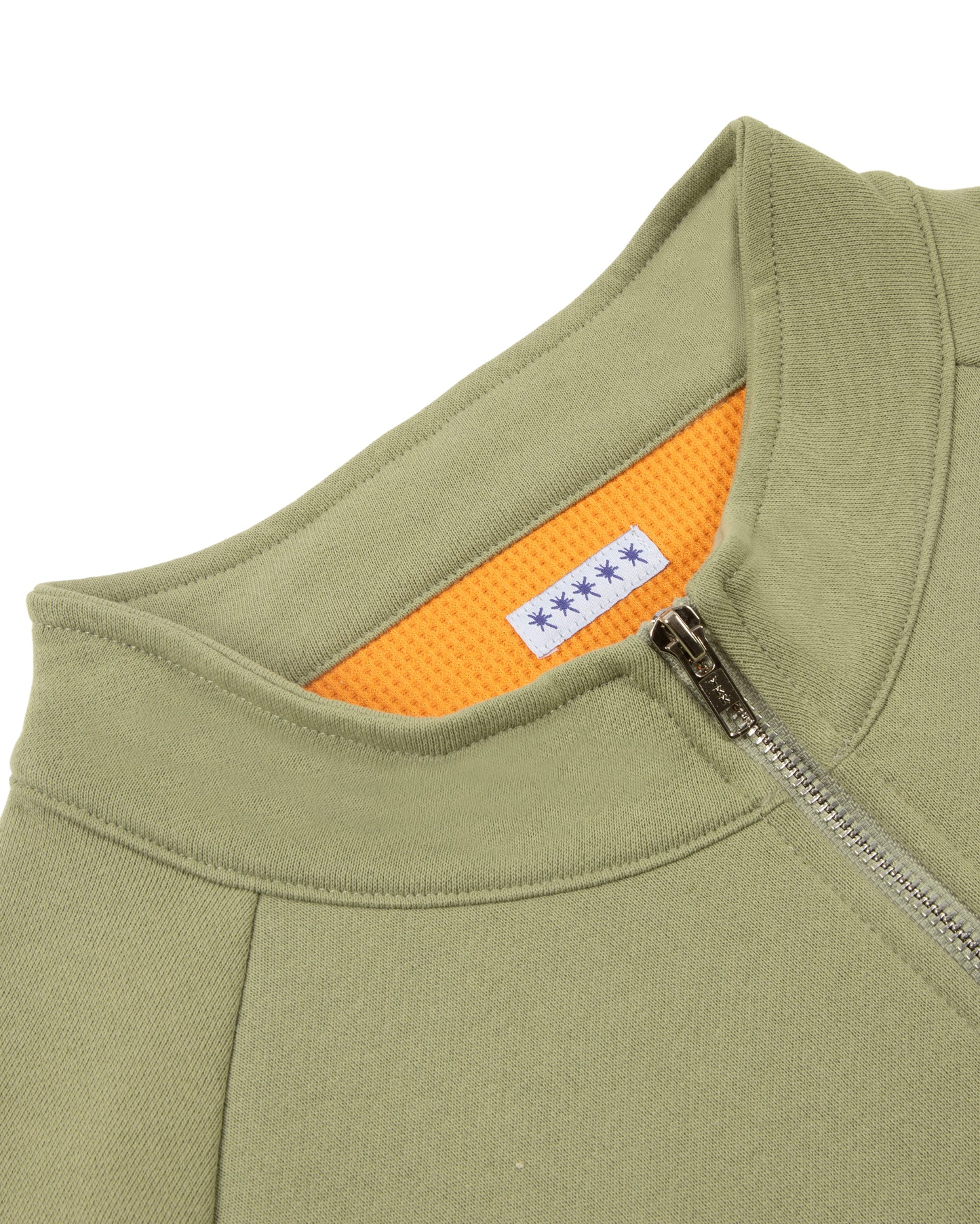 Matcha Zip-Up Jacket