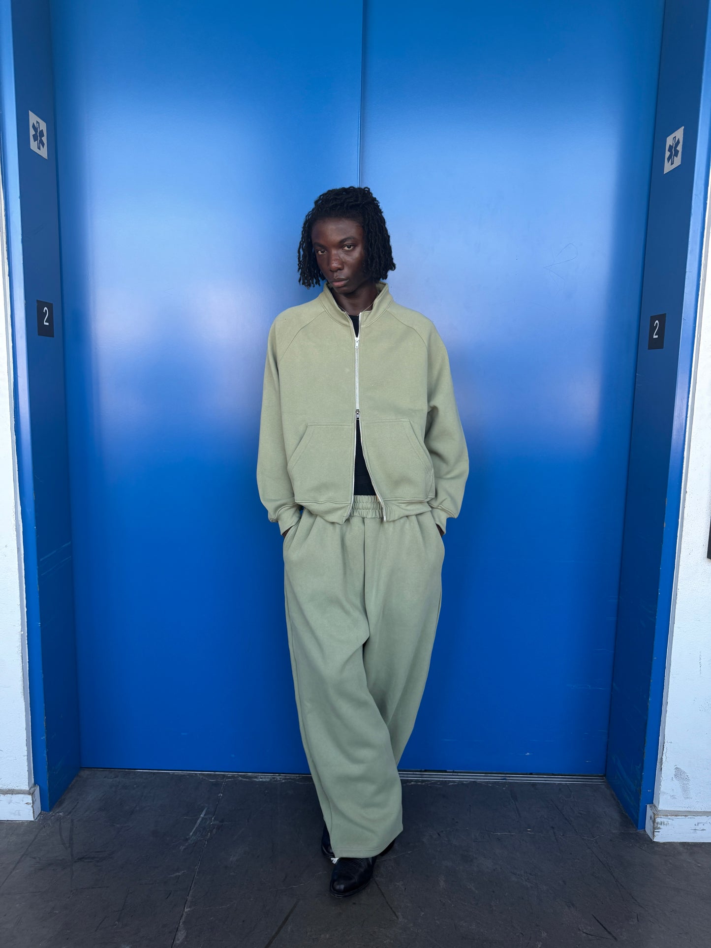 Matcha Sweatpants