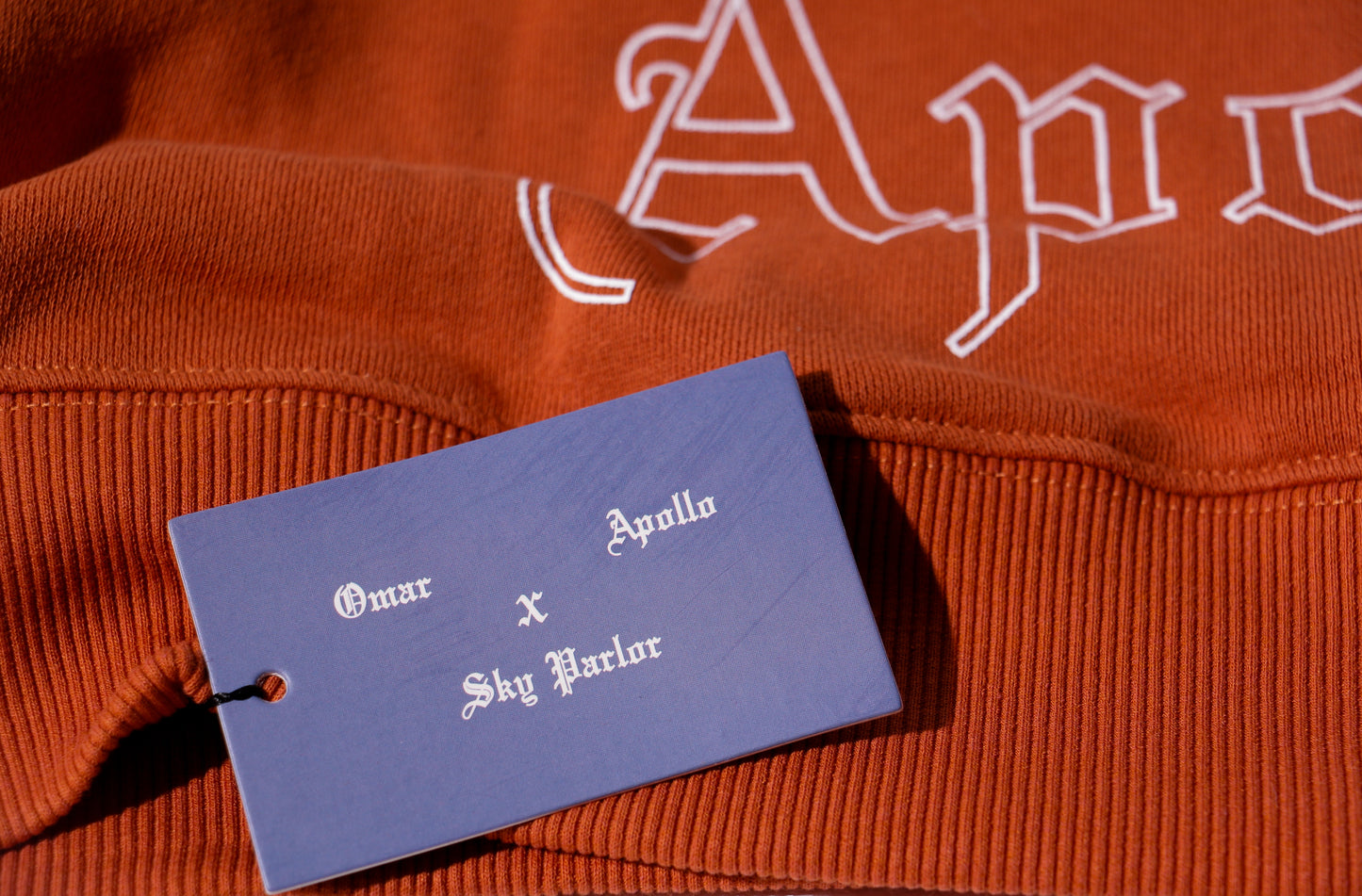 Apolonio Pullover Hoodie