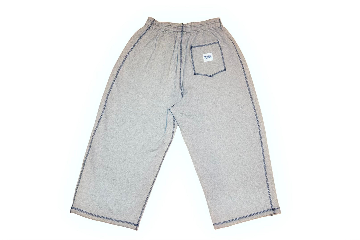 Slate-Grey Sweatpants