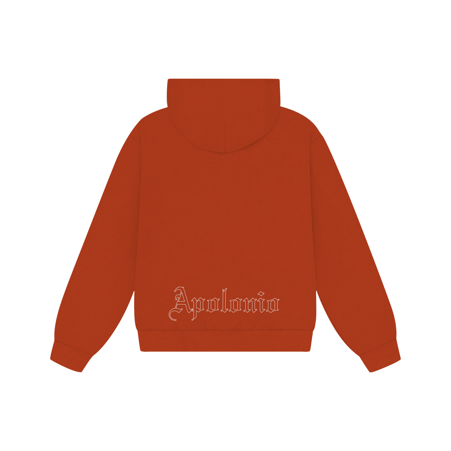 Apolonio Pullover Hoodie