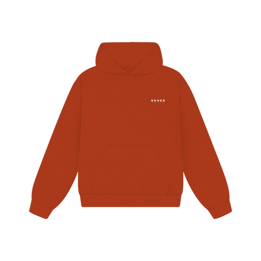 Apolonio Pullover Hoodie